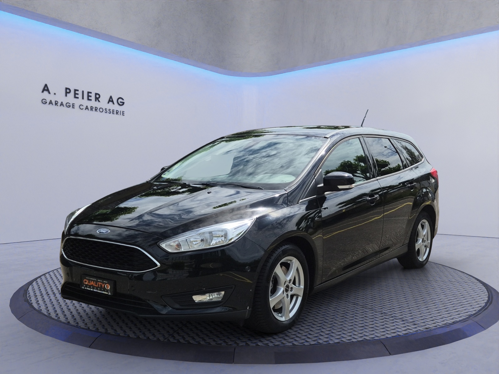 FORD Focus 1.5 SCTi Titanium-image-0