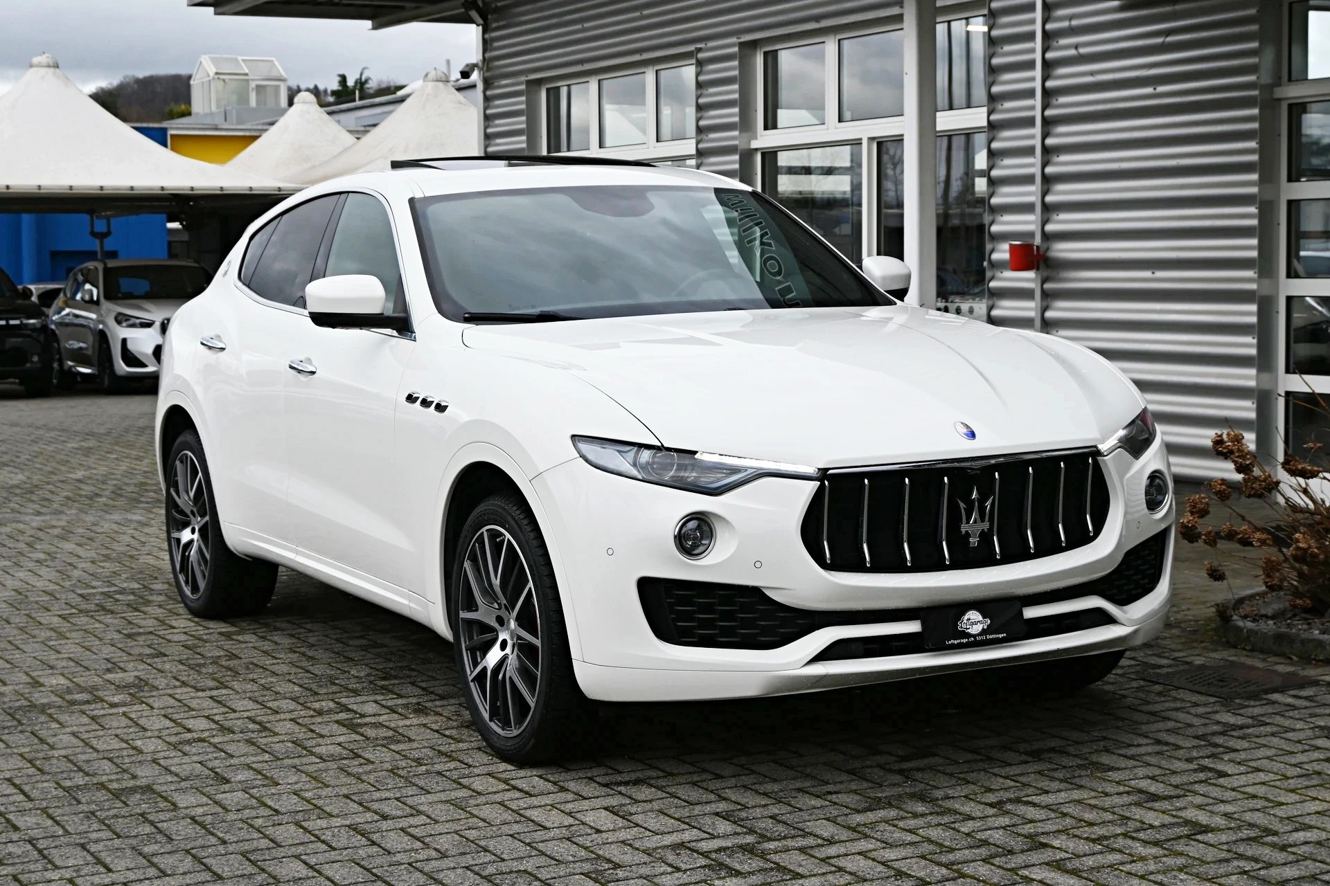 MASERATI Levante D 3.0 V6 Automatica 4X4 275PS (CH Auto)