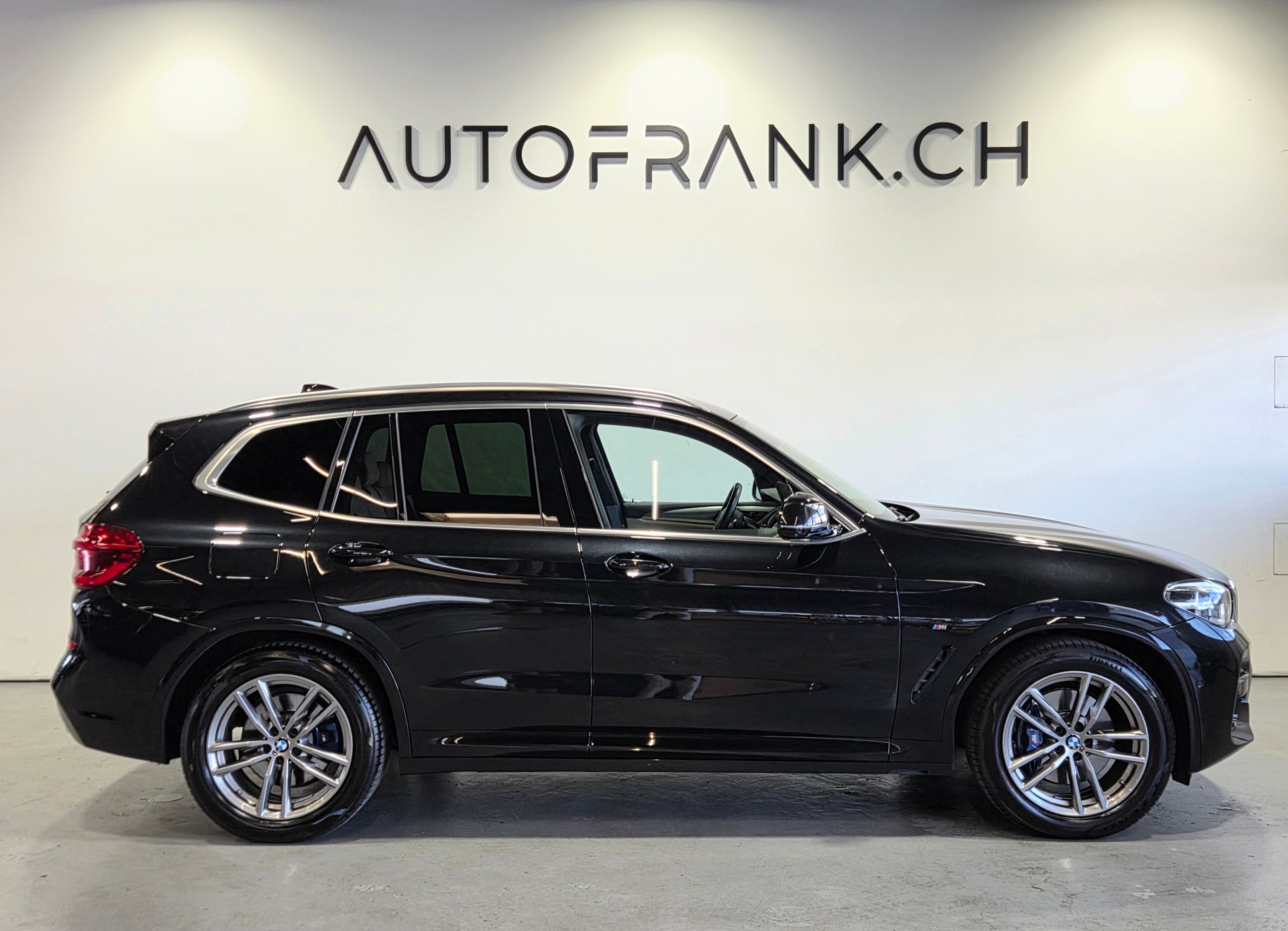 BMW X3 30d xDrive M-Sport-image-1