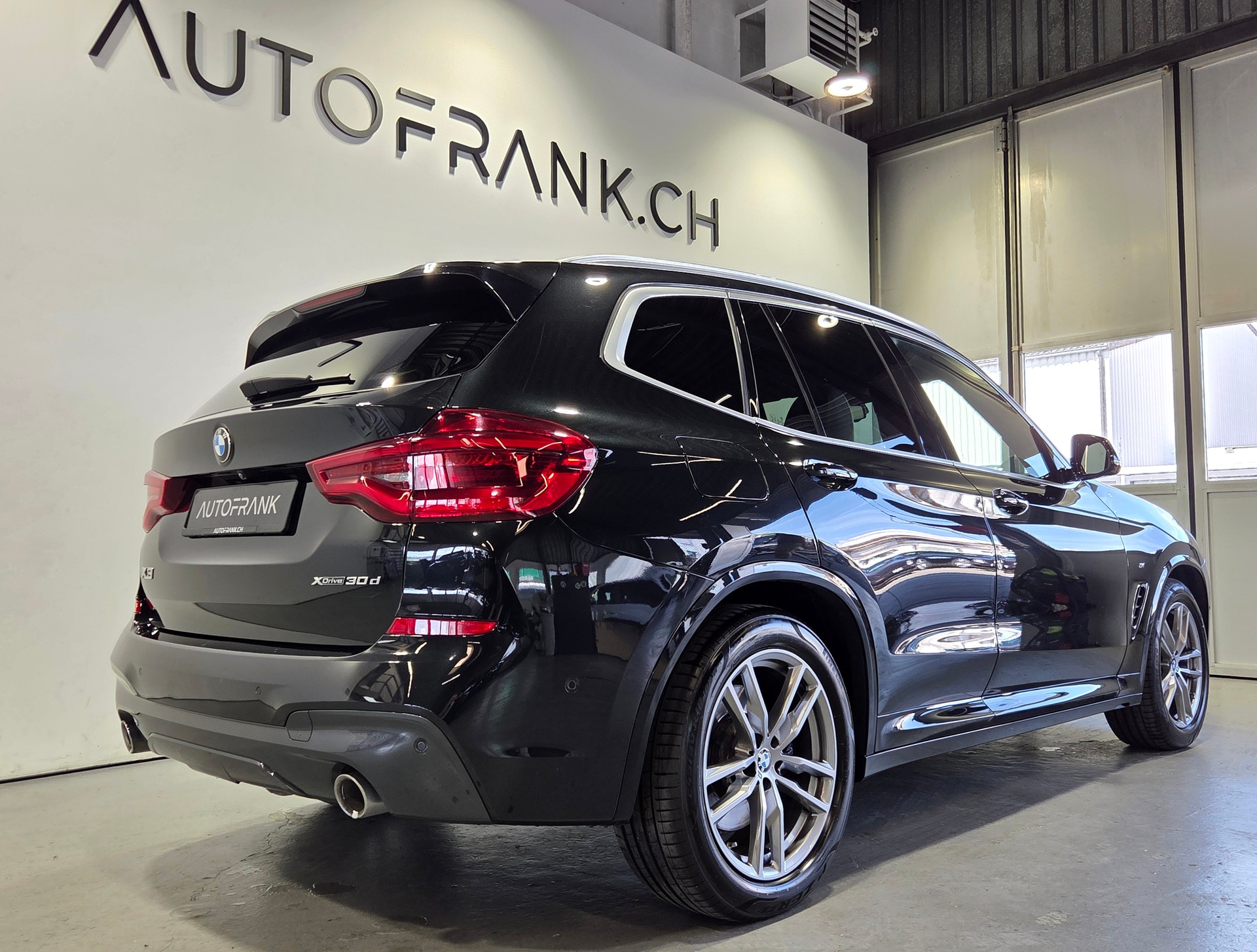 BMW X3 30d xDrive M-Sport-image-2