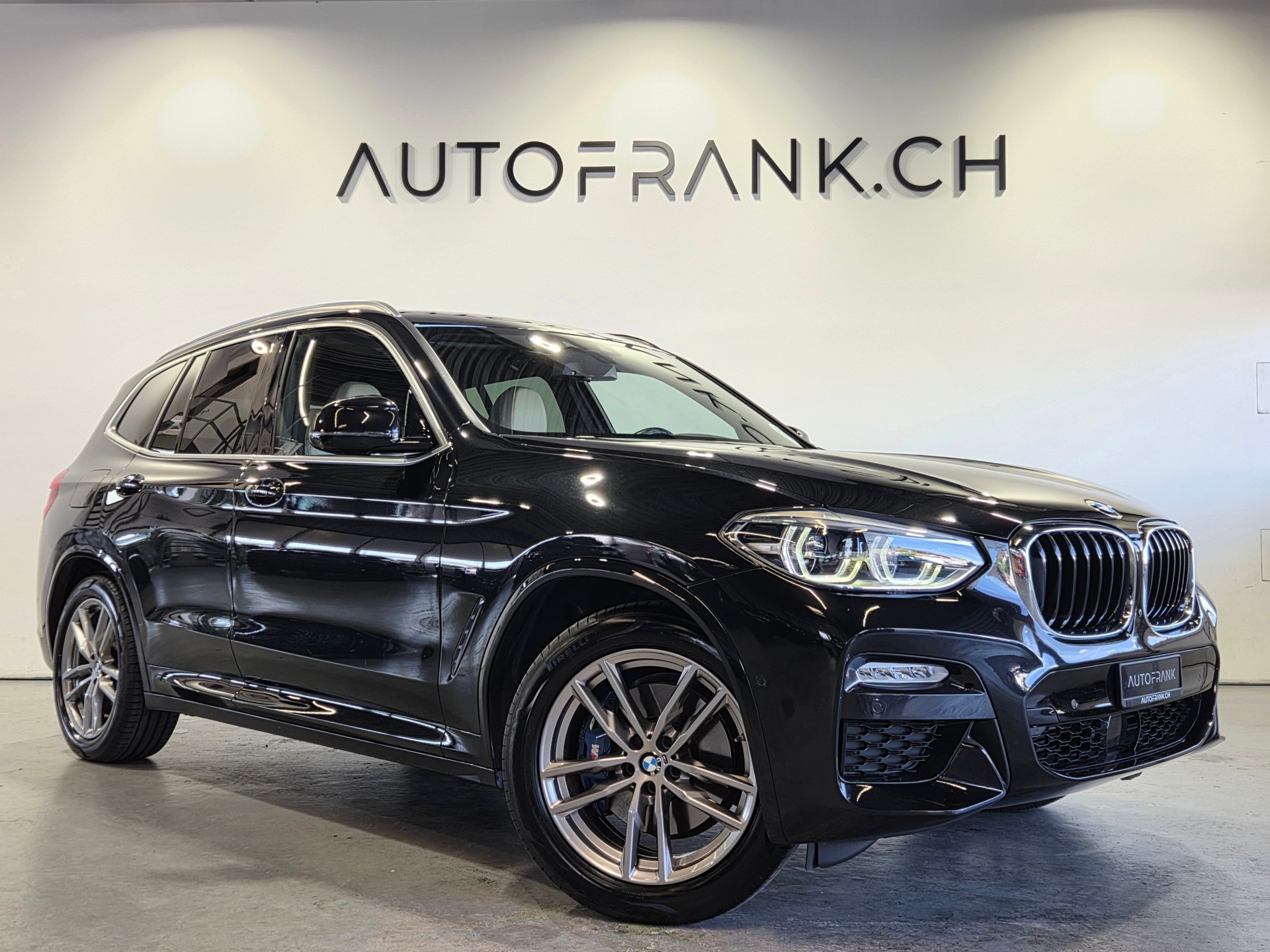 BMW X3 30d xDrive M-Sport-image-0