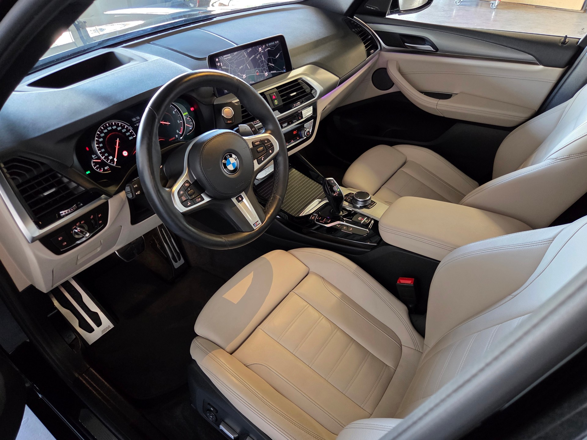 BMW X3 30d xDrive M-Sport-image-3