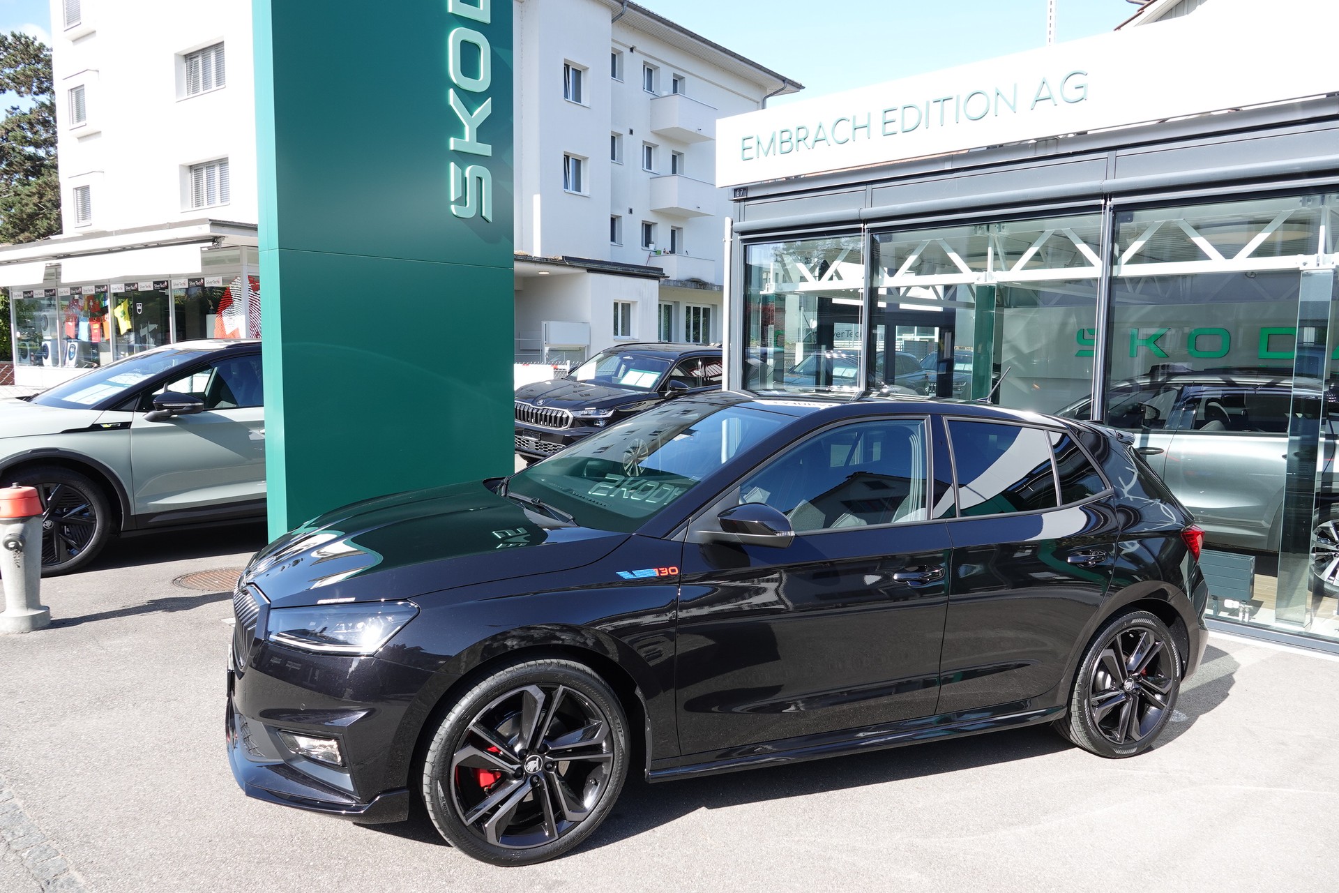 SKODA Fabia 1.5 TSI 130 DSG-image-0