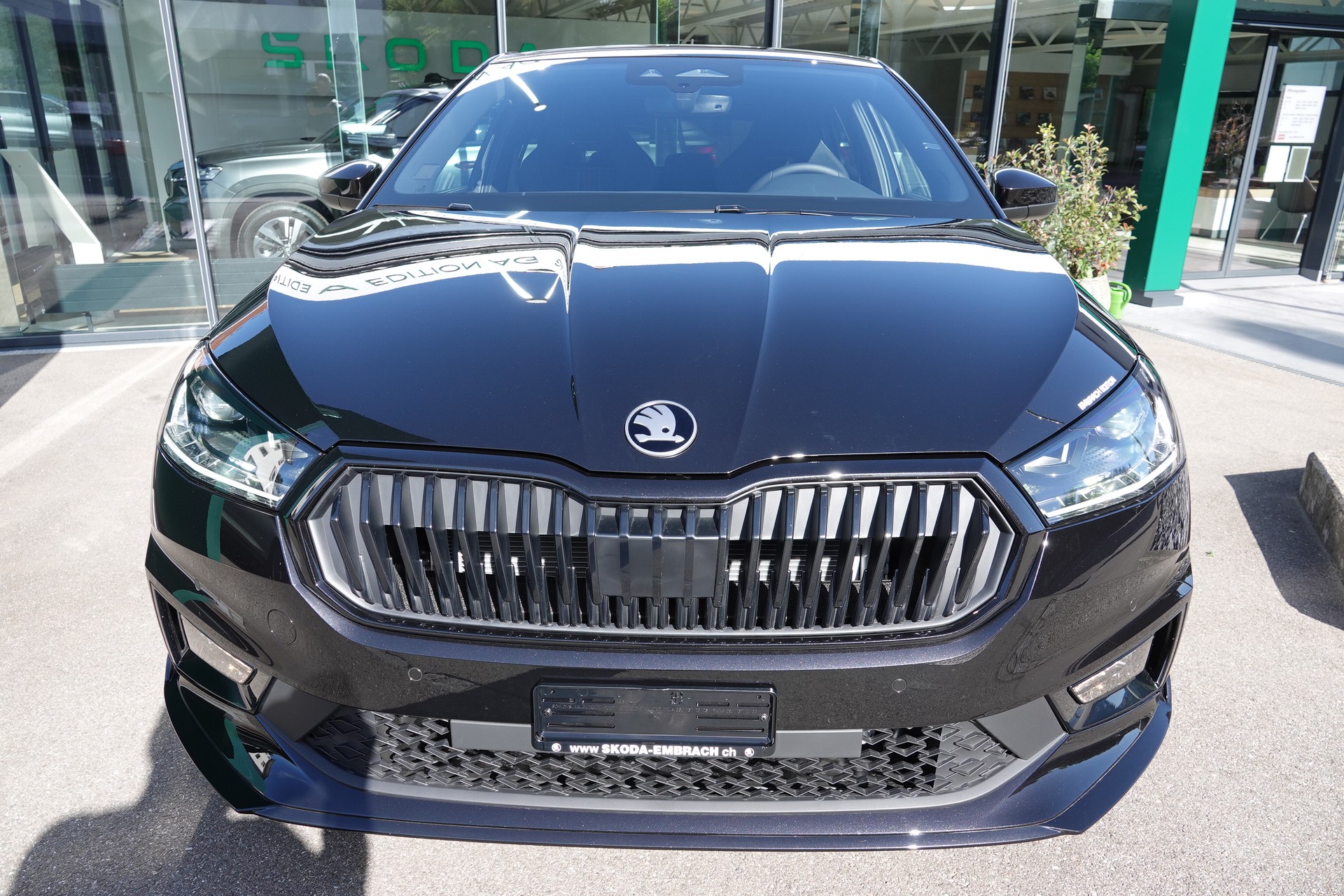 SKODA Fabia 1.5 TSI 130 DSG-image-1