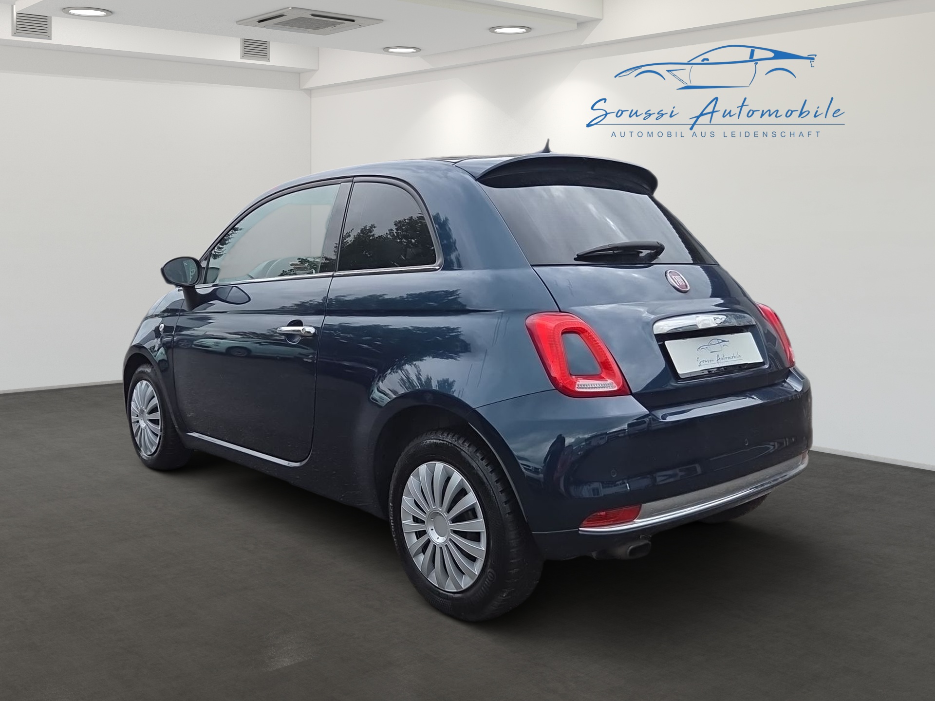 FIAT 500 0.9 Twinair Turbo Lounge-image-3