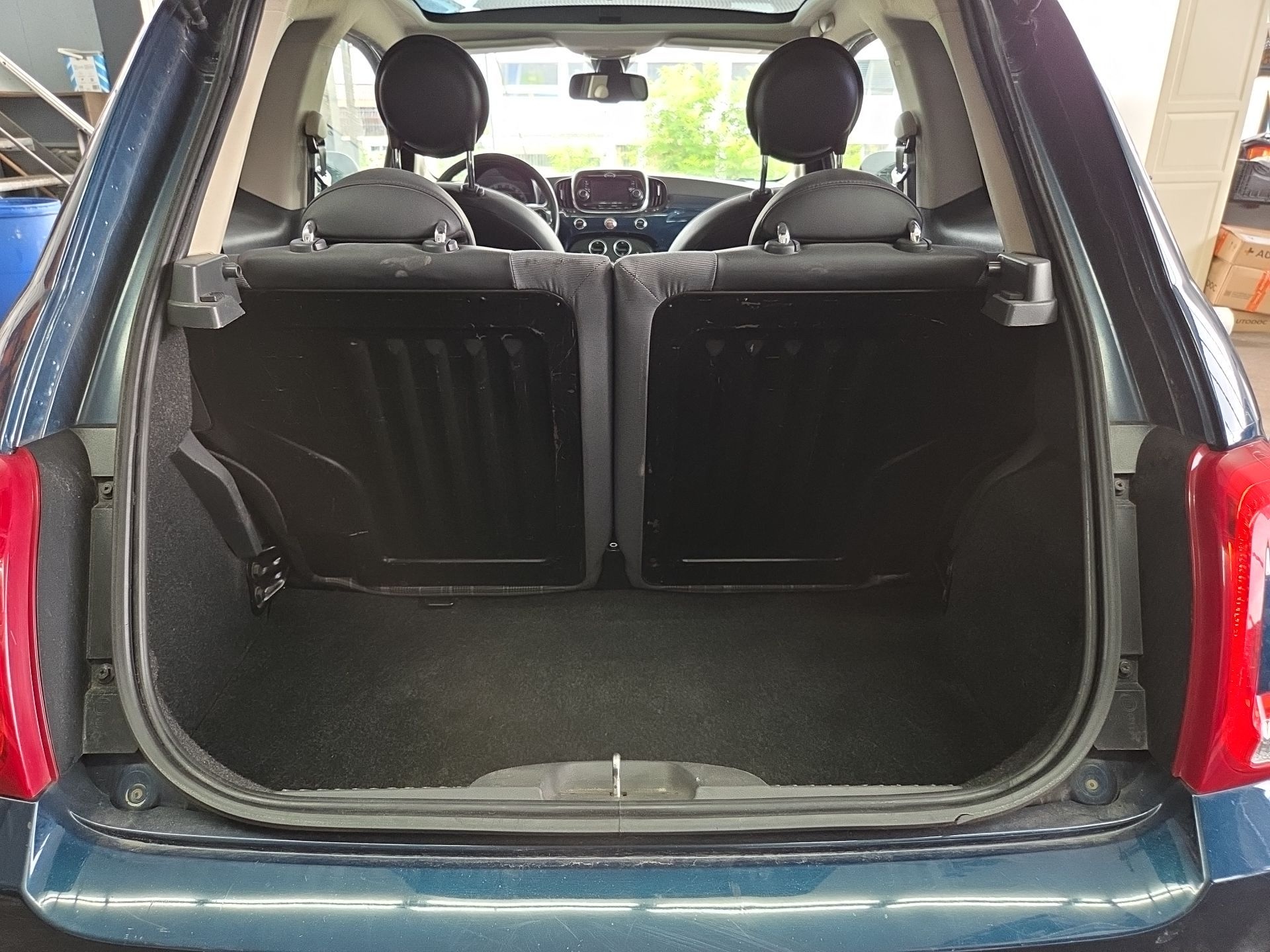 FIAT 500 0.9 Twinair Turbo Lounge-image-11