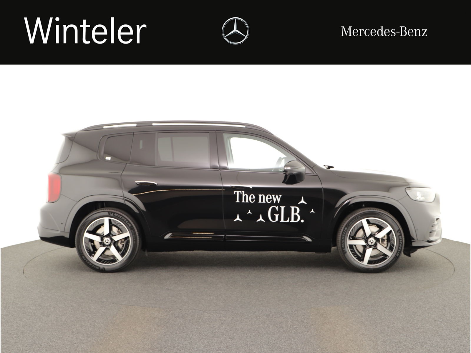 MERCEDES-BENZ GLB 220 4Matic 8G-Tronic-image-6
