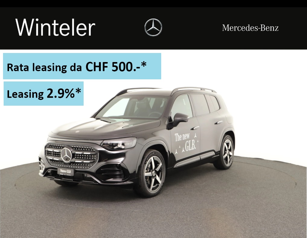 MERCEDES-BENZ GLB 220 4Matic 8G-Tronic-image-0