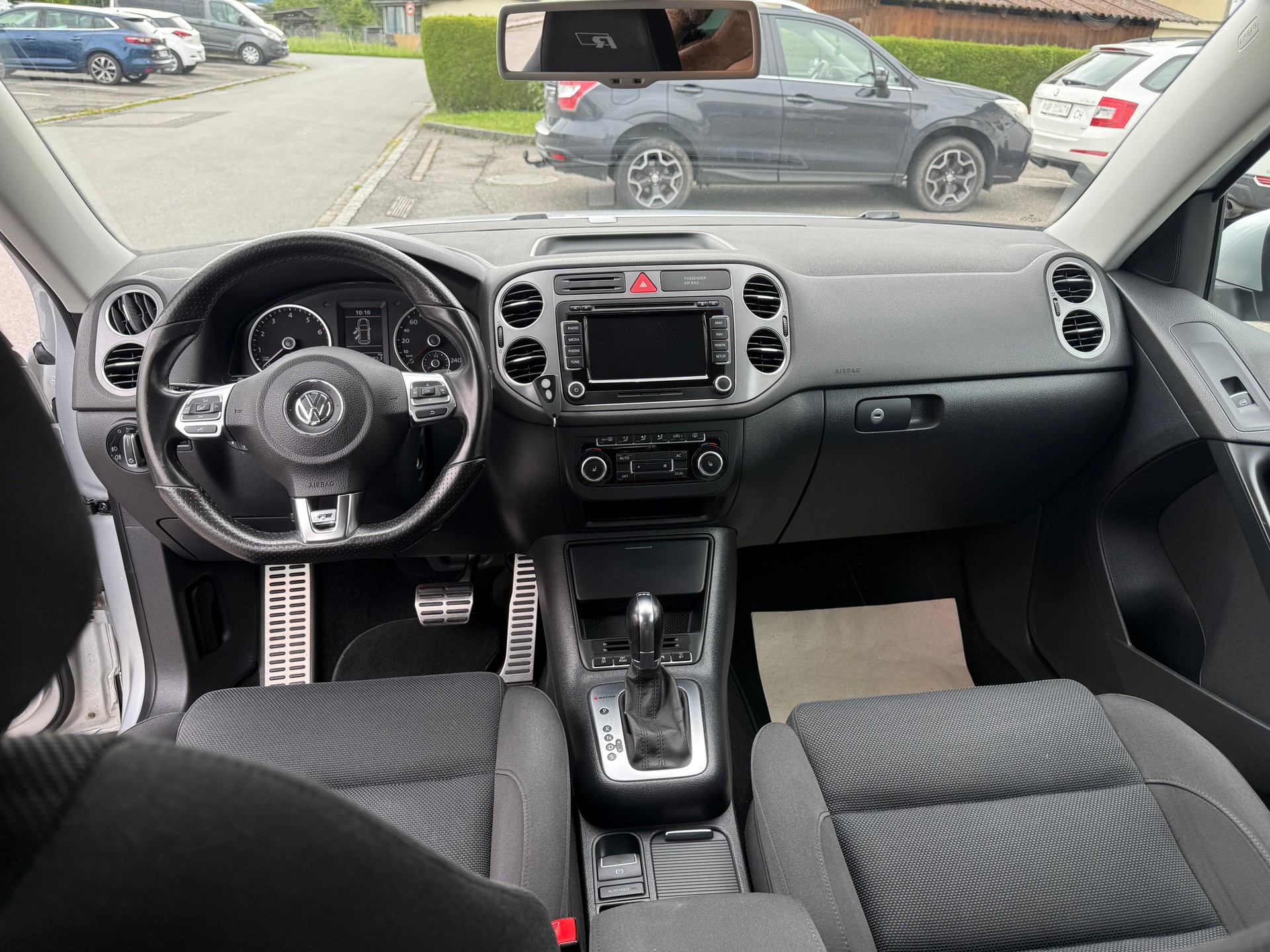 VW Tiguan 2.0 TSI Team DSG-image-6