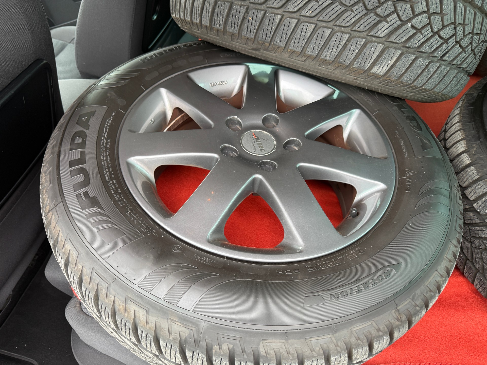 VW Tiguan 2.0 TSI Team DSG-image-13