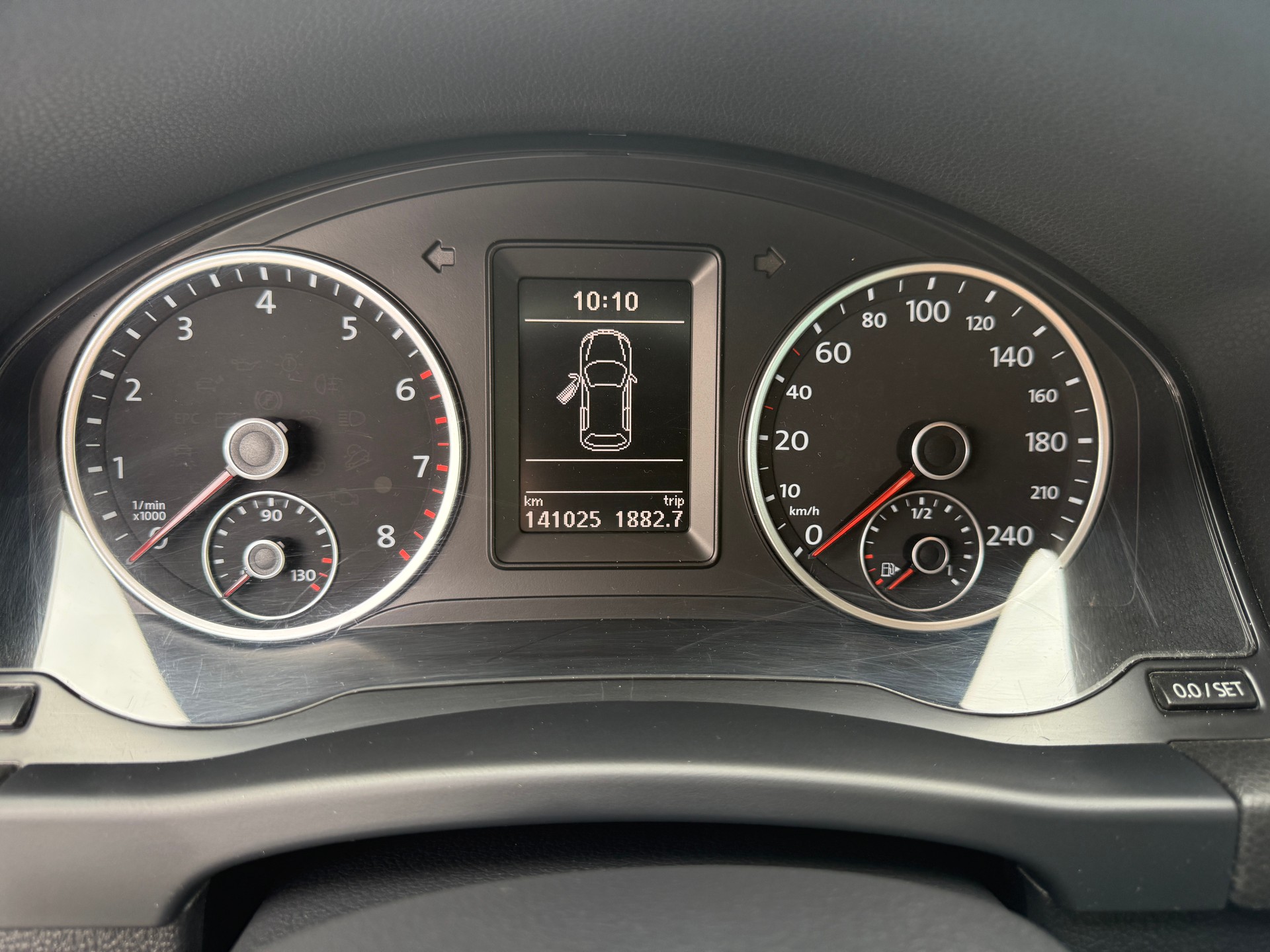 VW Tiguan 2.0 TSI Team DSG-image-9