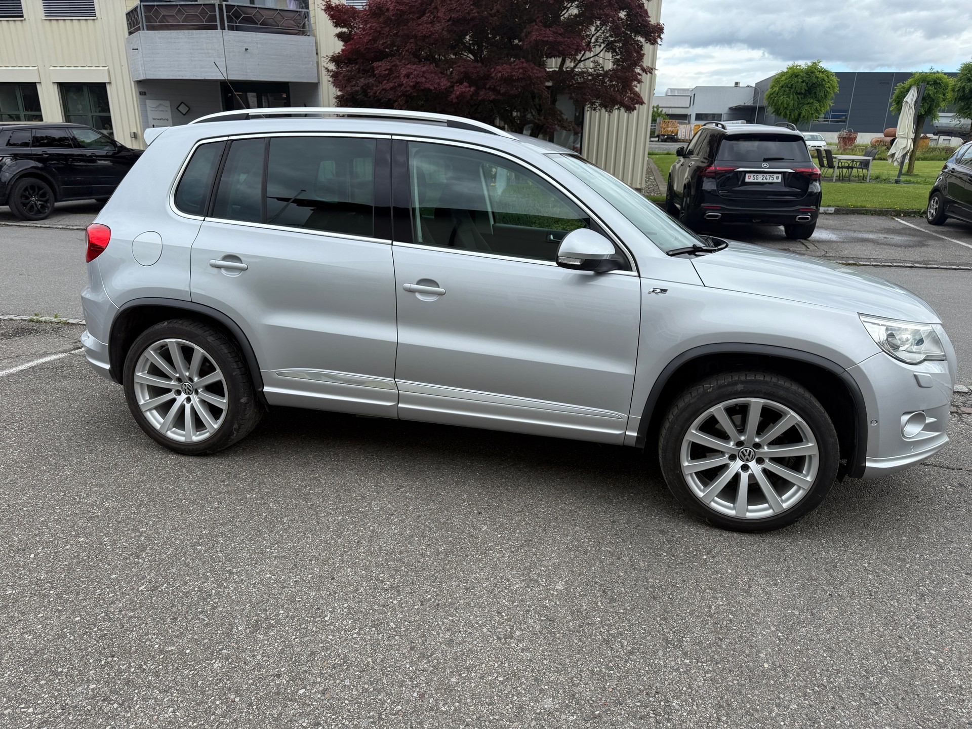 VW Tiguan 2.0 TSI Team DSG-image-2