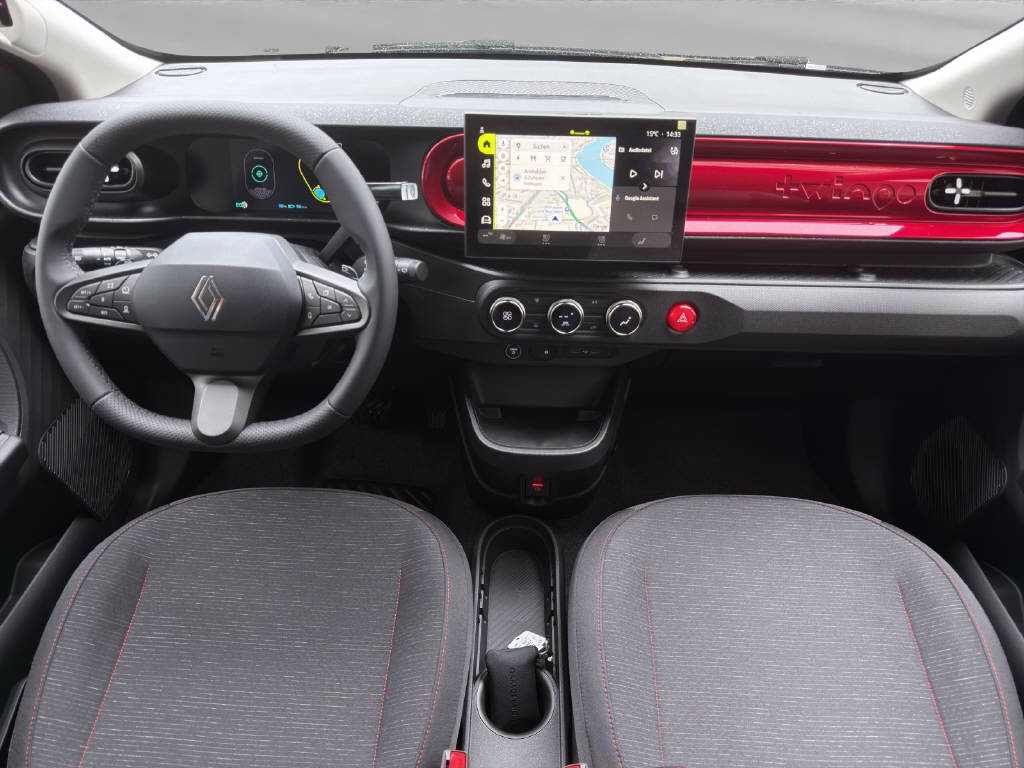 RENAULT Twingo E-Tech Urban Range techno-image-4