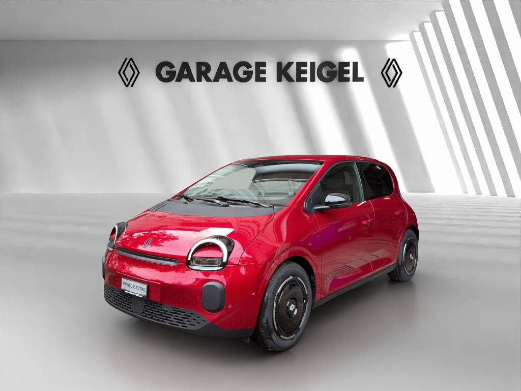 RENAULT Twingo E-Tech Urban Range techno-image-0