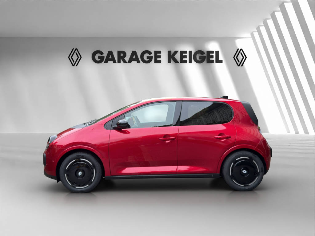 RENAULT Twingo E-Tech Urban Range techno-image-1