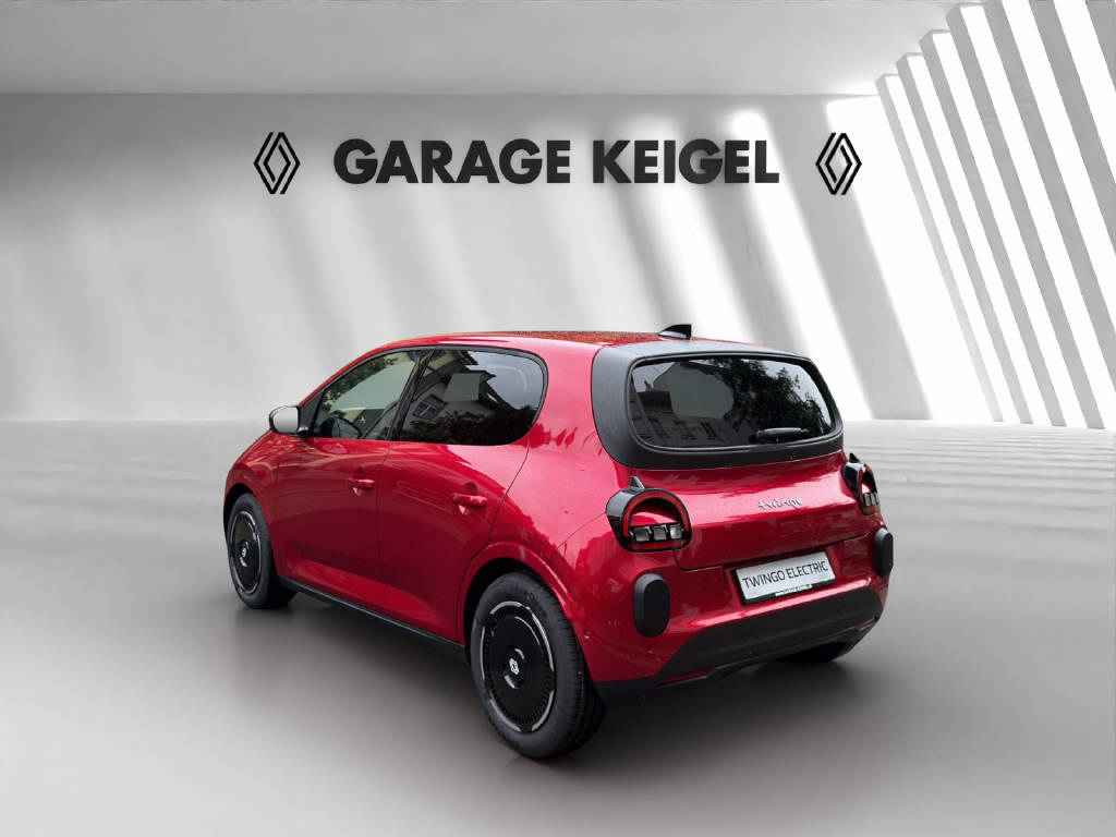RENAULT Twingo E-Tech Urban Range techno-image-2