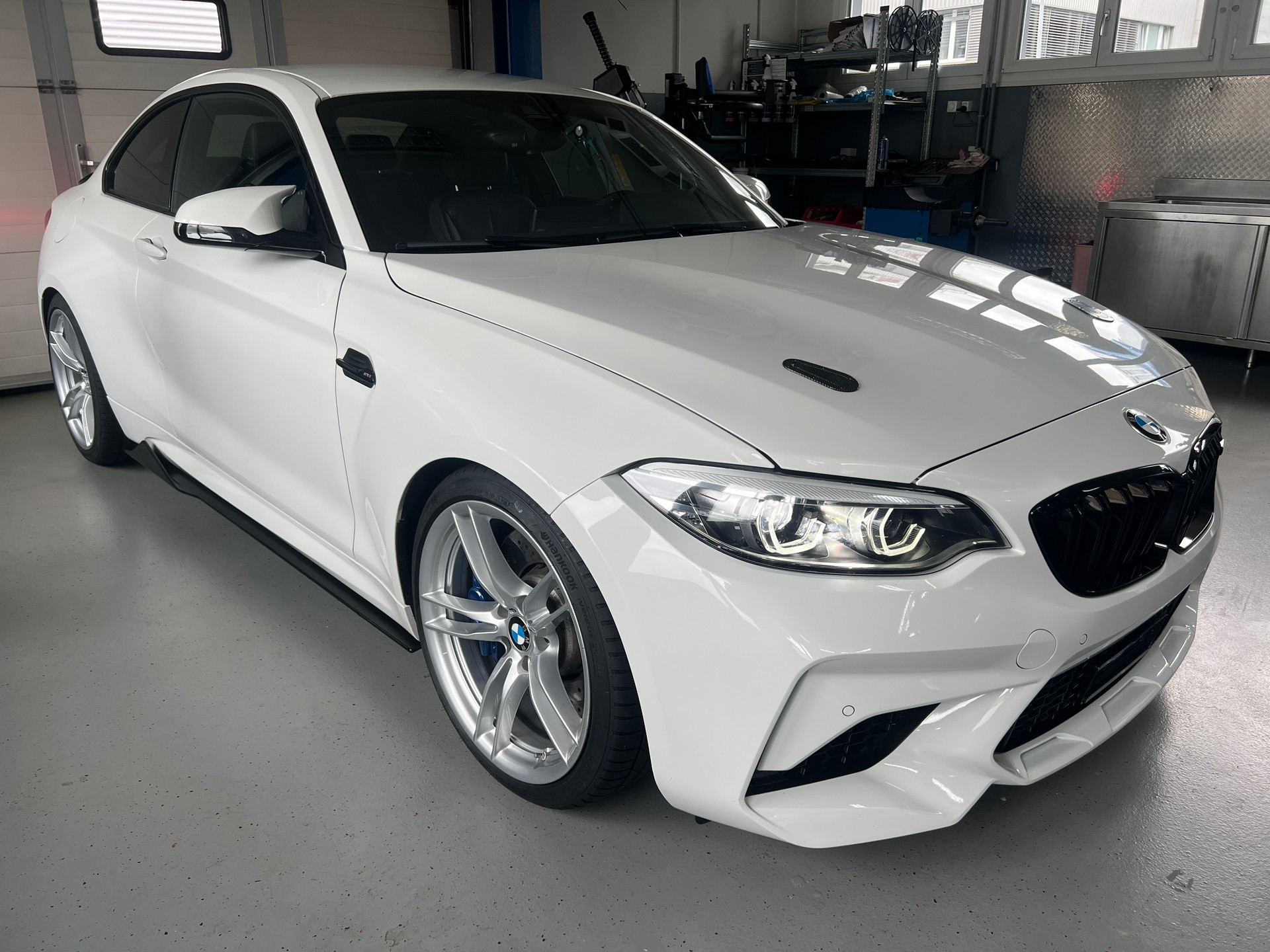 BMW M2 Competition Drivelogic-image-1
