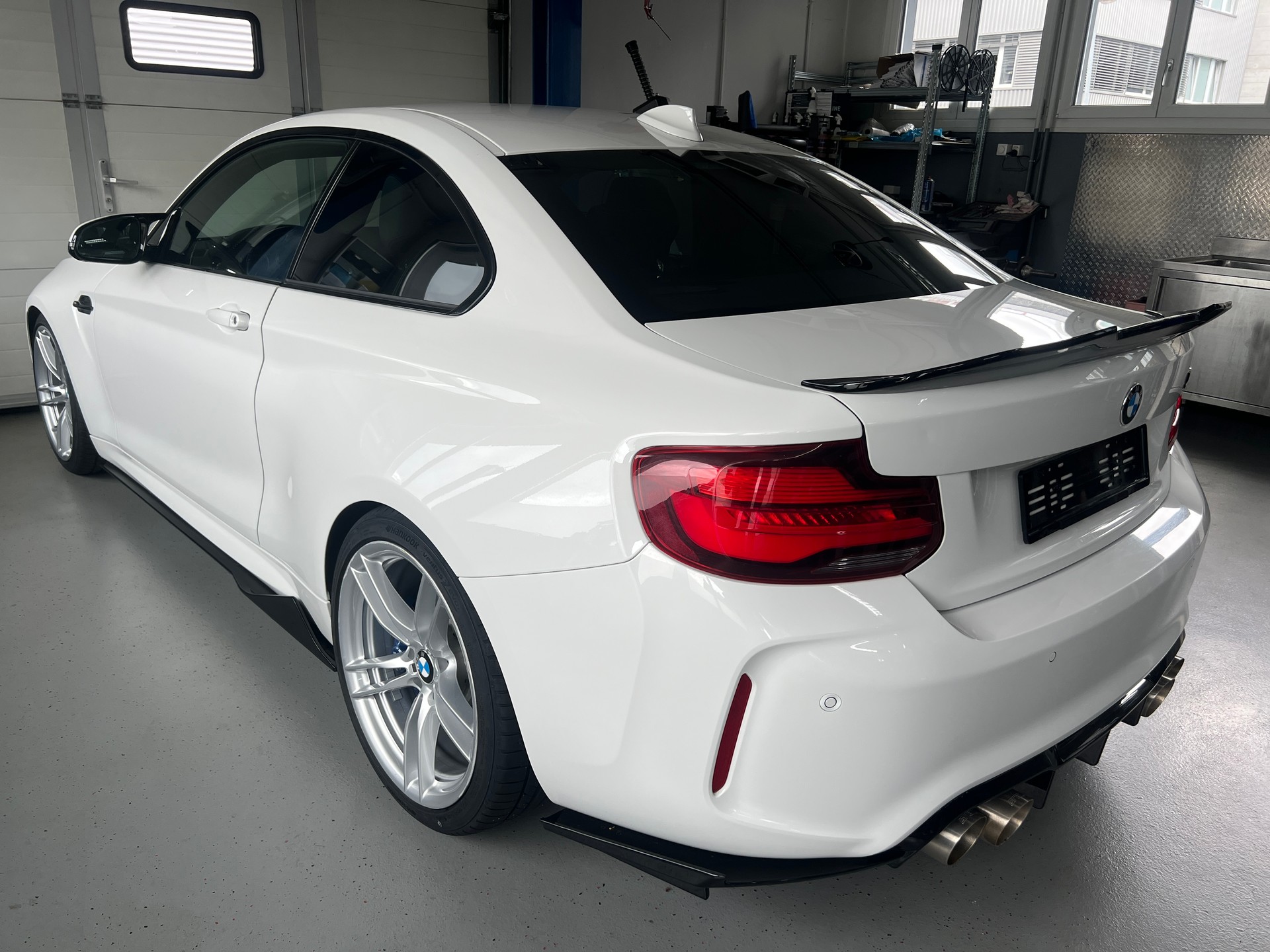BMW M2 Competition Drivelogic-image-2
