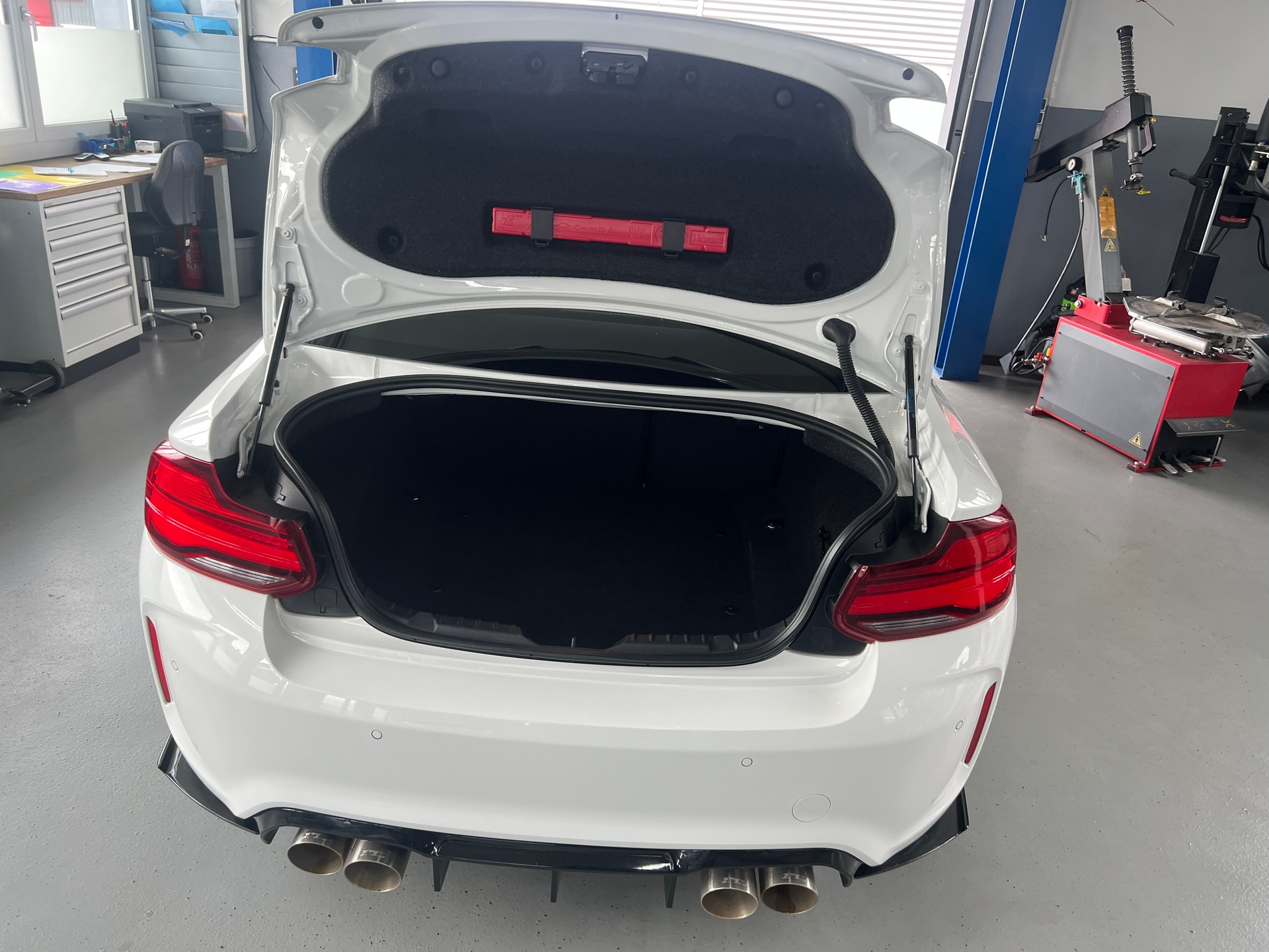 BMW M2 Competition Drivelogic-image-4