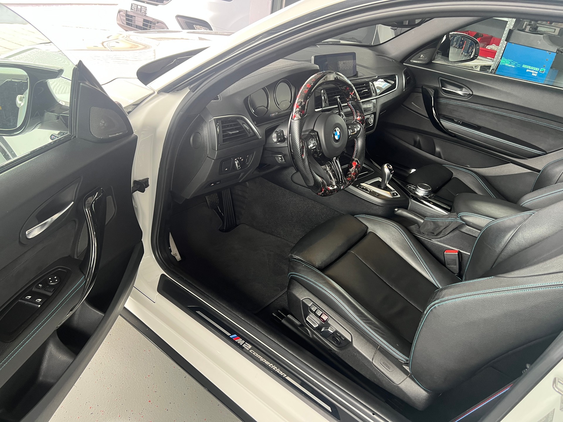 BMW M2 Competition Drivelogic-image-5