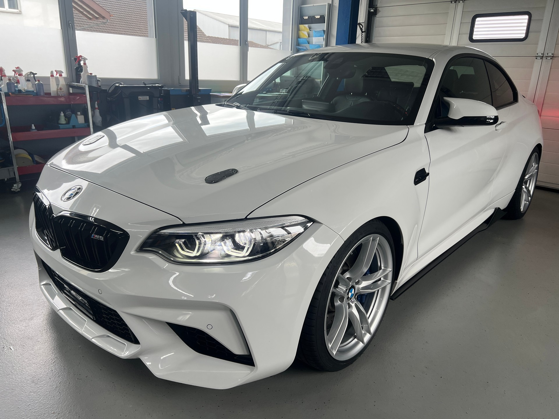 BMW M2 Competition Drivelogic-image-0