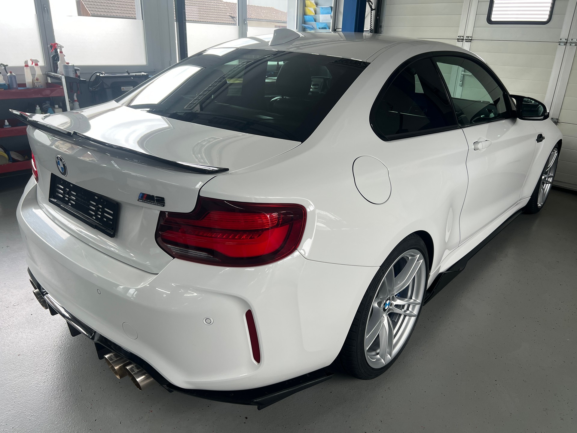 BMW M2 Competition Drivelogic-image-3