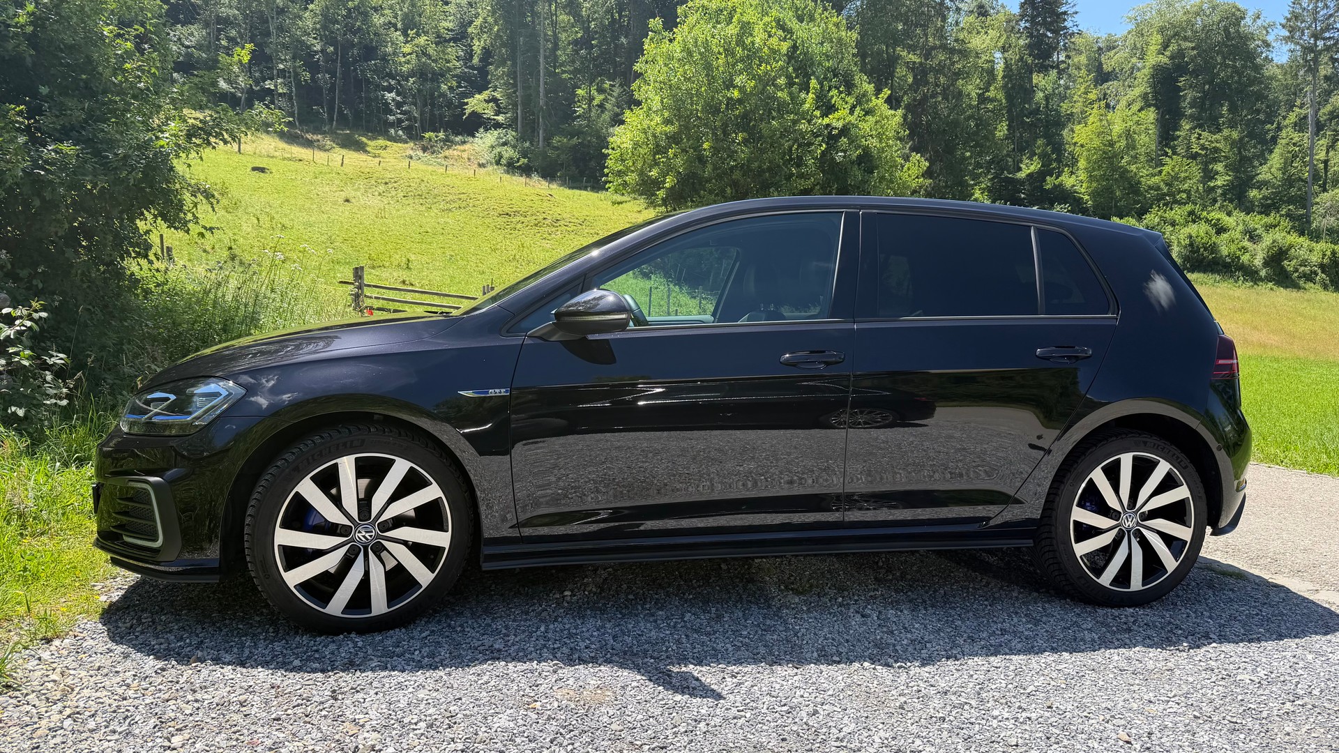 VW 1.4 TSI Plug-In-Hybrid GTE DSG-image-0