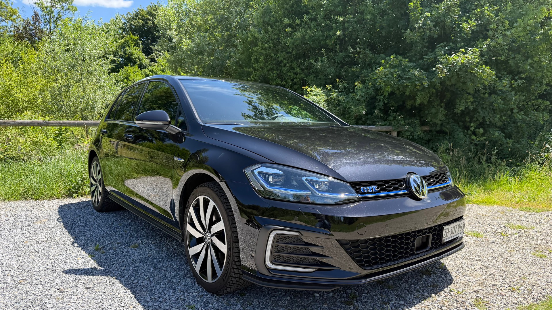 VW 1.4 TSI Plug-In-Hybrid GTE DSG-image-2