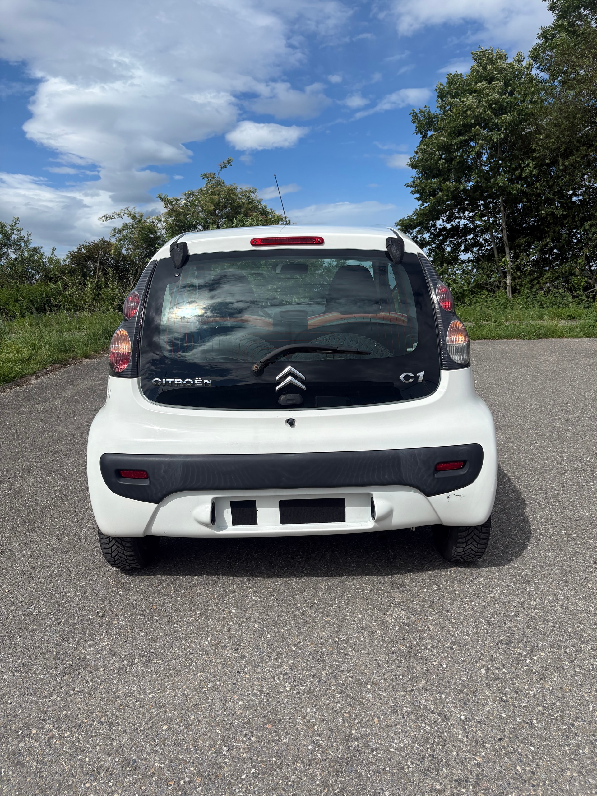 CITROEN C1 1.0i Séduction-image-6