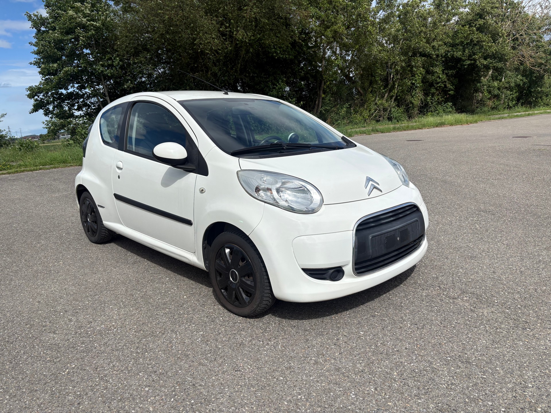 CITROEN C1 1.0i Séduction-image-2