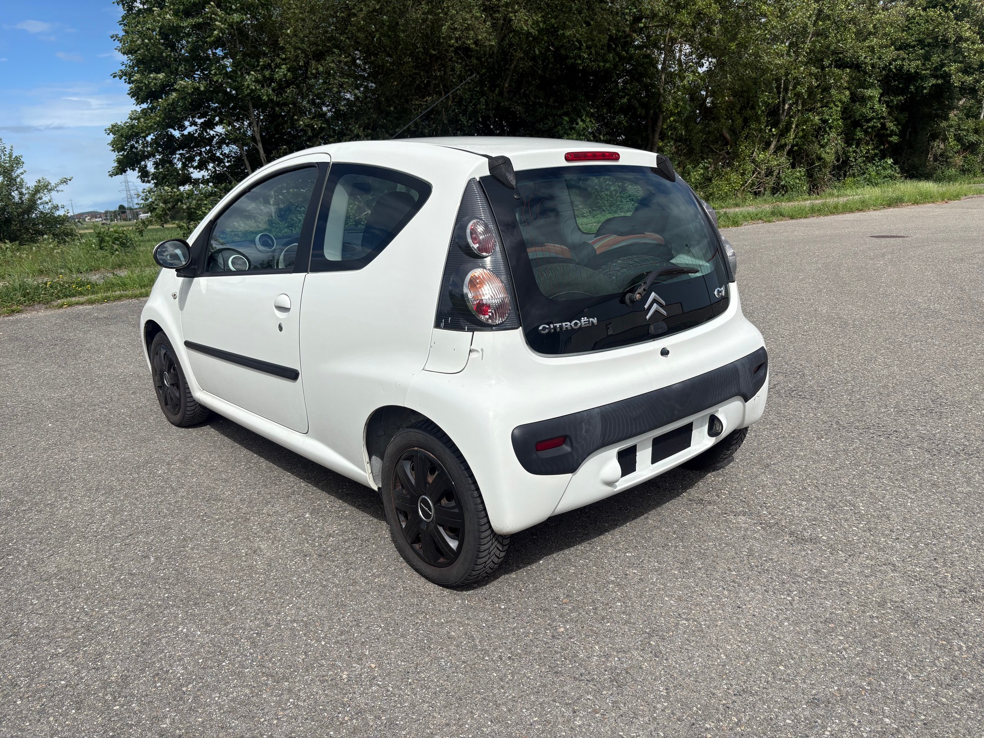 CITROEN C1 1.0i Séduction-image-4