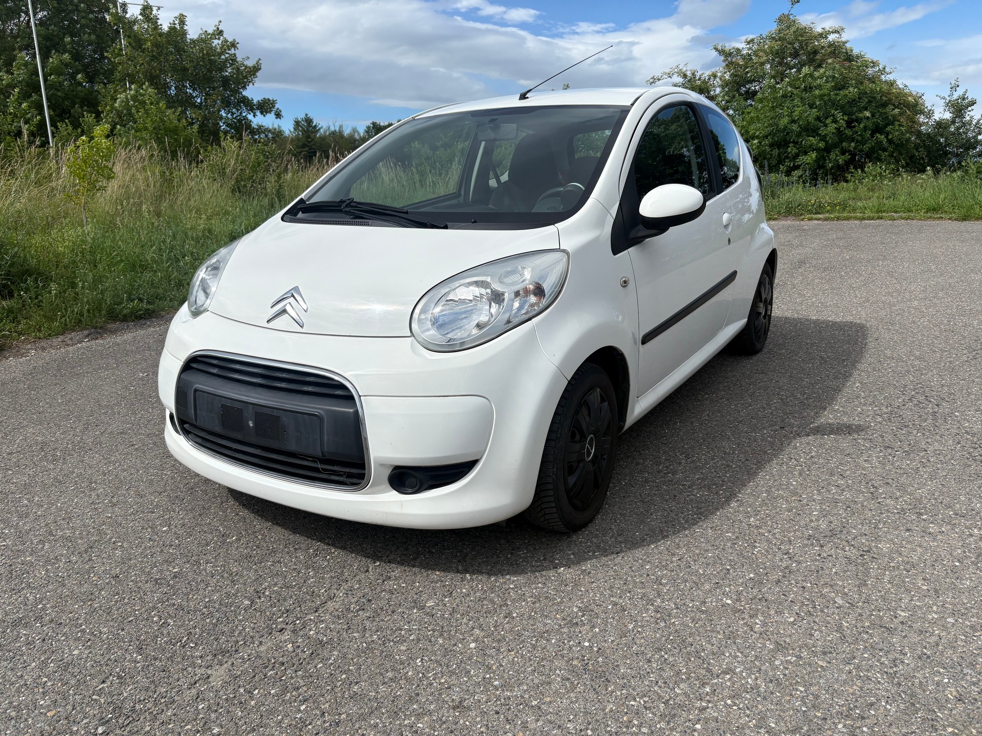 CITROEN C1 1.0i Séduction-image-0