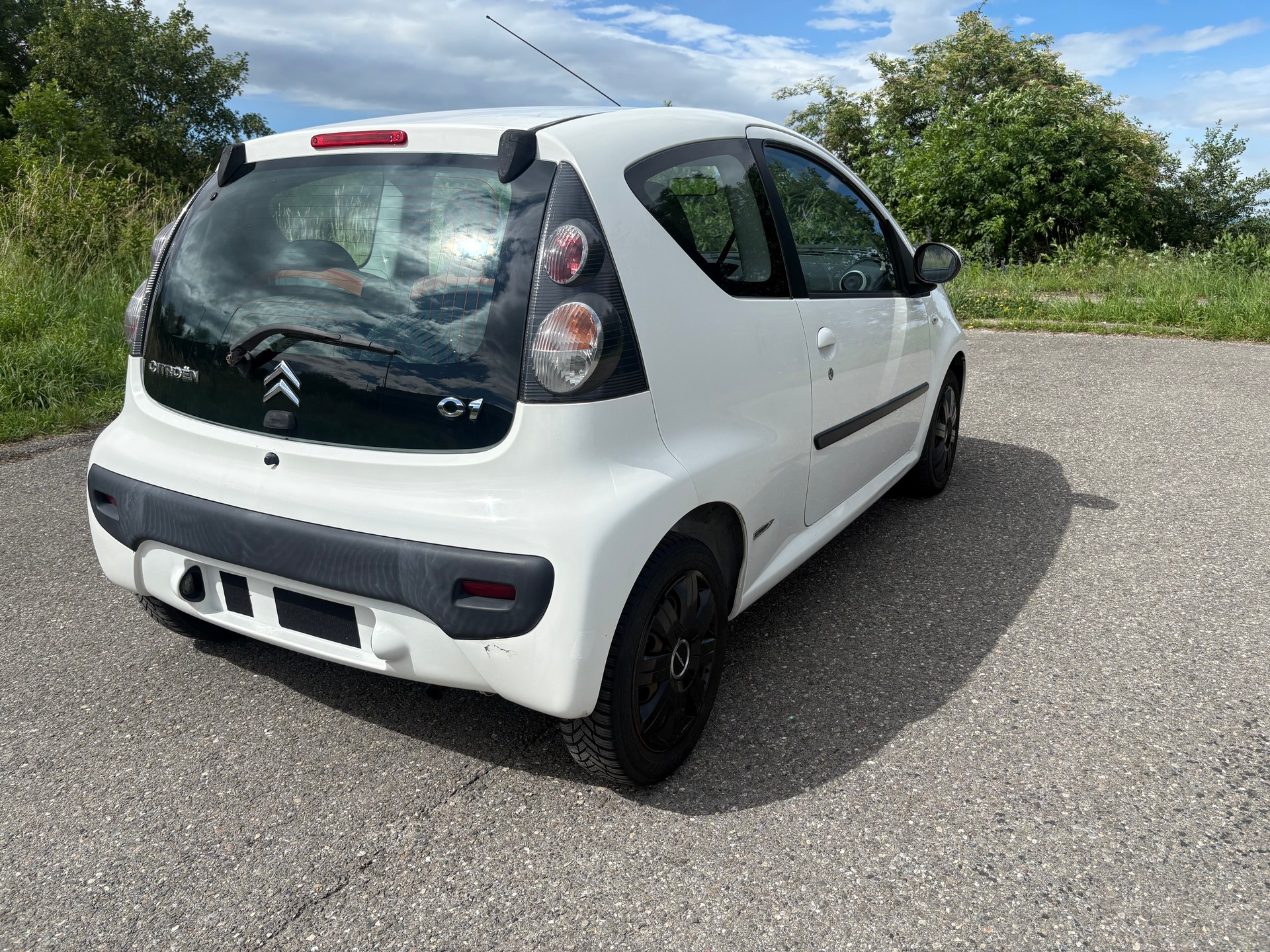 CITROEN C1 1.0i Séduction-image-7