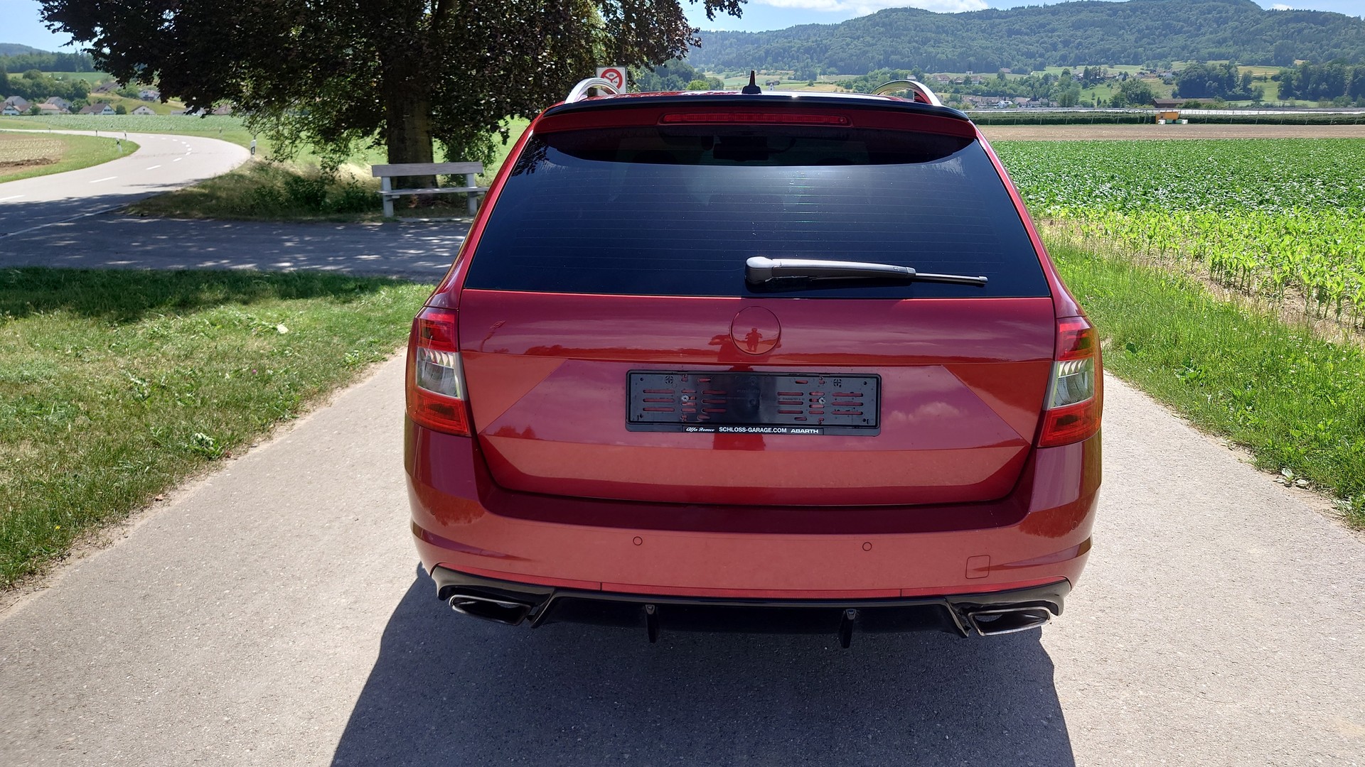 SKODA Octavia Combi 2.0 TSI RS DSG-image-3