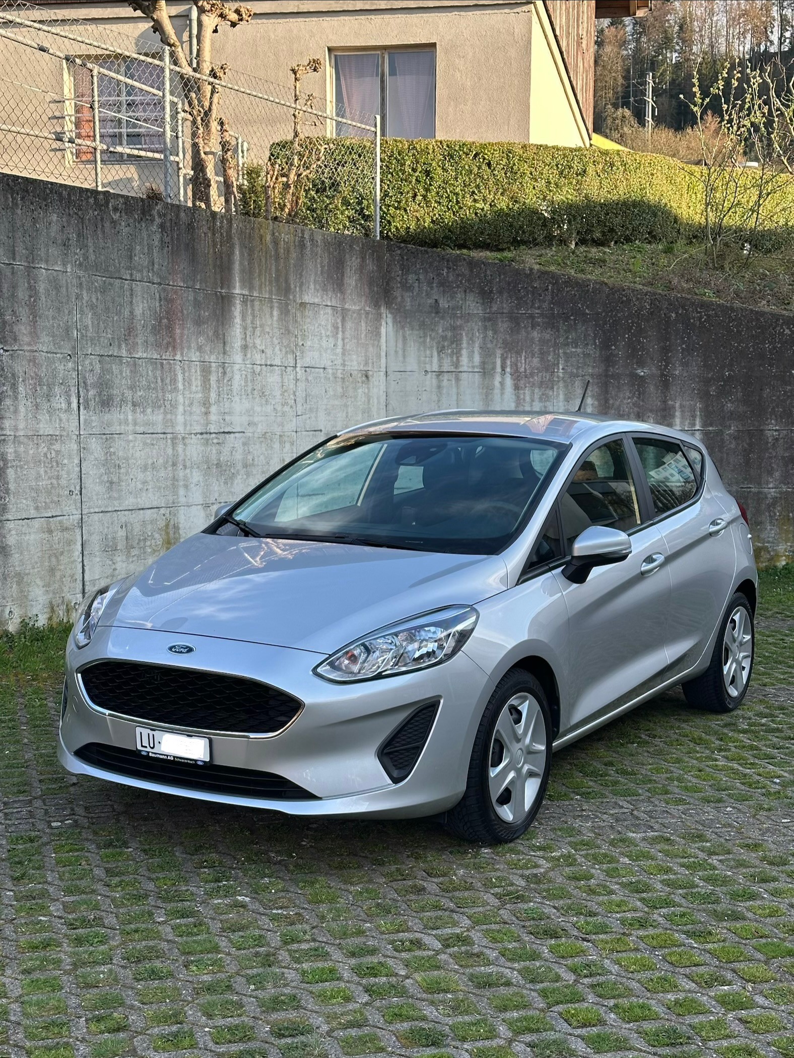 FORD FIESTA-image-0