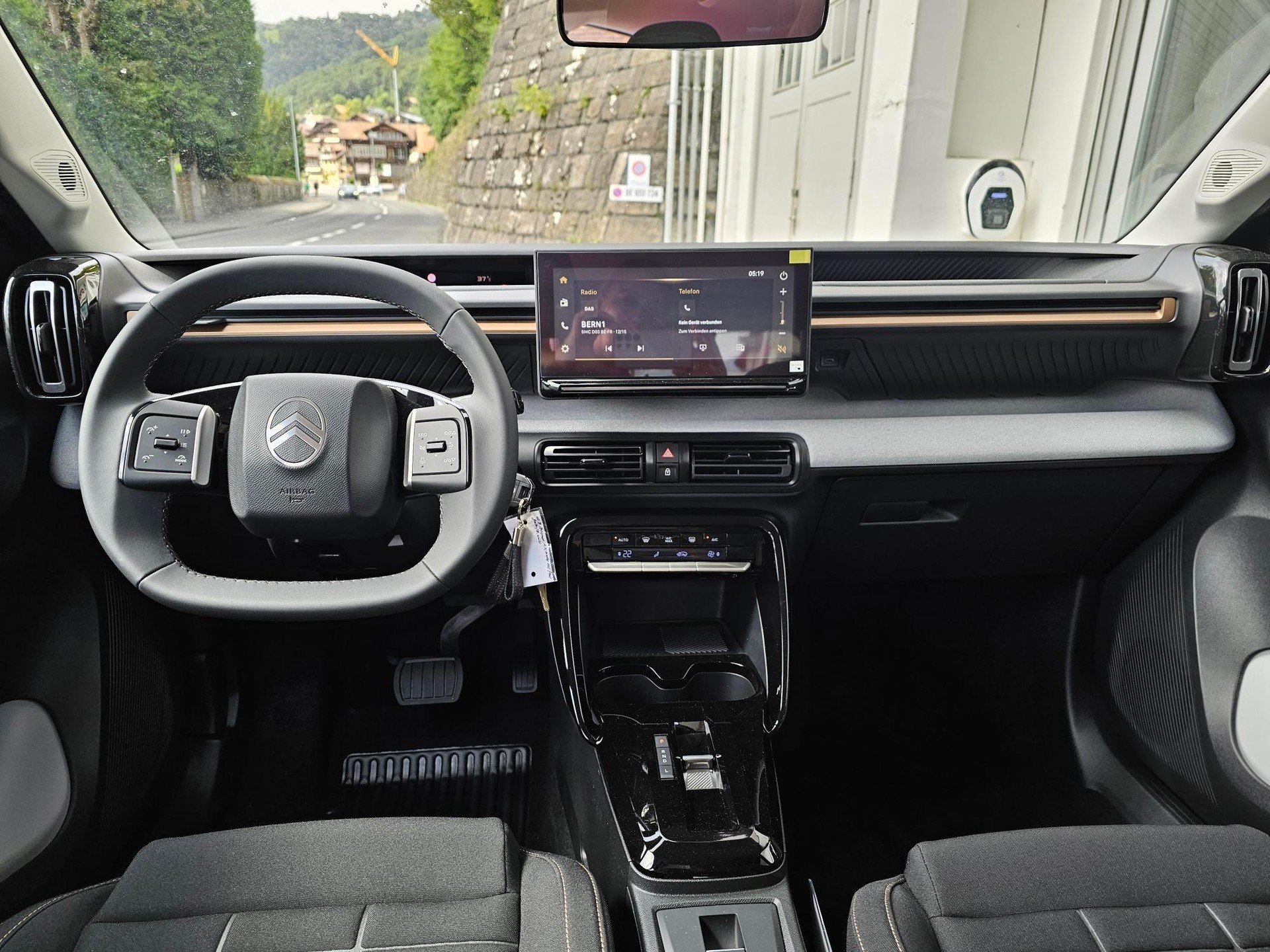 CITROEN C3 Aircross 1.2 Hybrid Plus-image-7