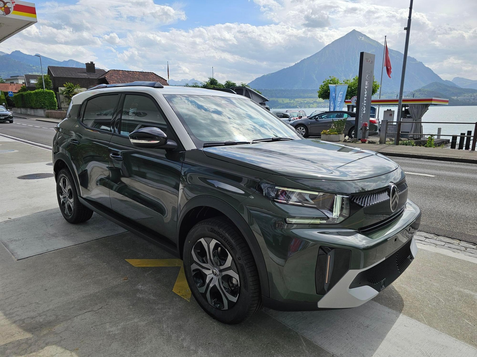 CITROEN C3 Aircross 1.2 Hybrid Plus-image-3