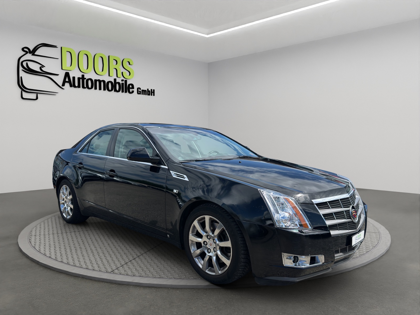 CADILLAC CTS Sedan 3.6 AWD Sport Luxury Automatic-image-3