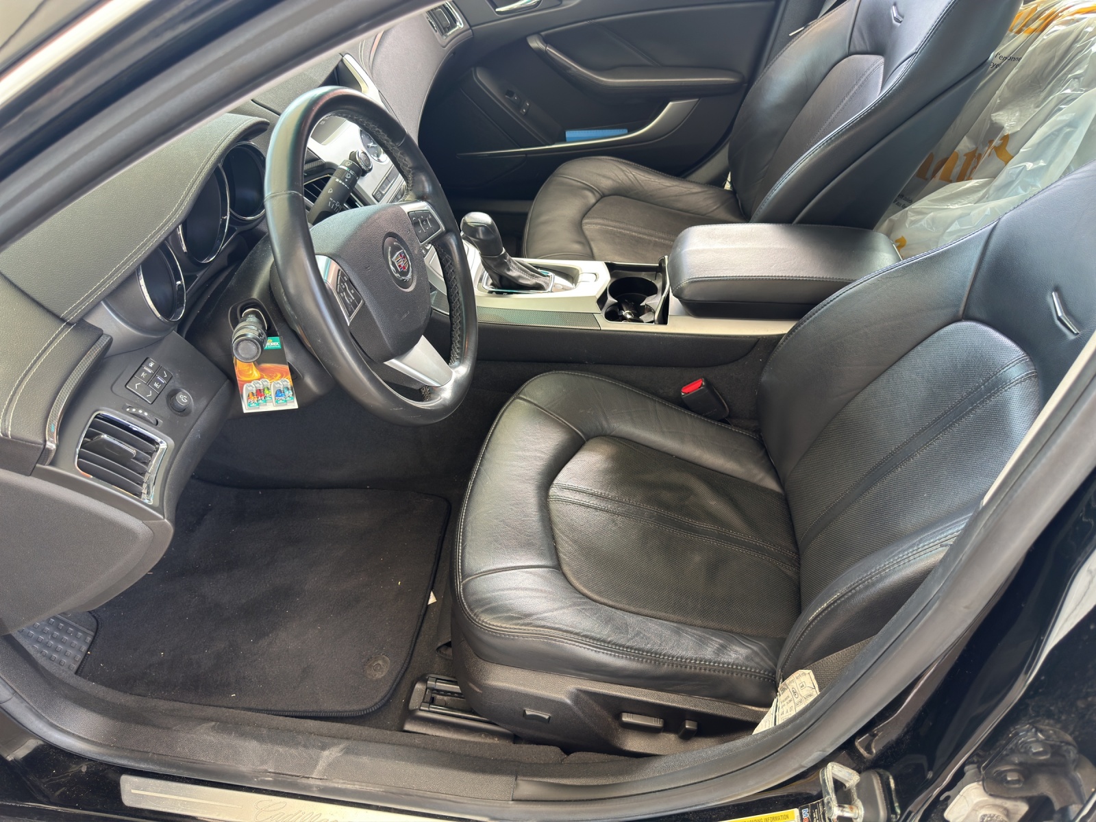 CADILLAC CTS Sedan 3.6 AWD Sport Luxury Automatic-image-14