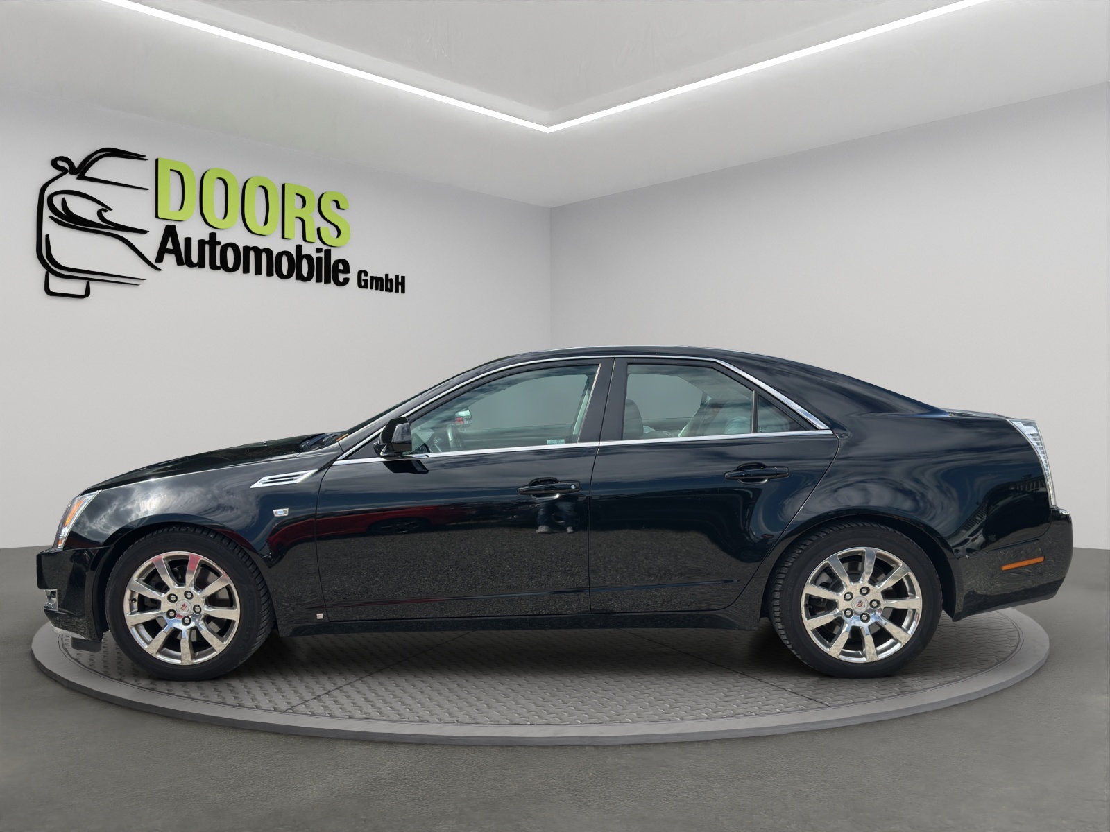 CADILLAC CTS Sedan 3.6 AWD Sport Luxury Automatic-image-6