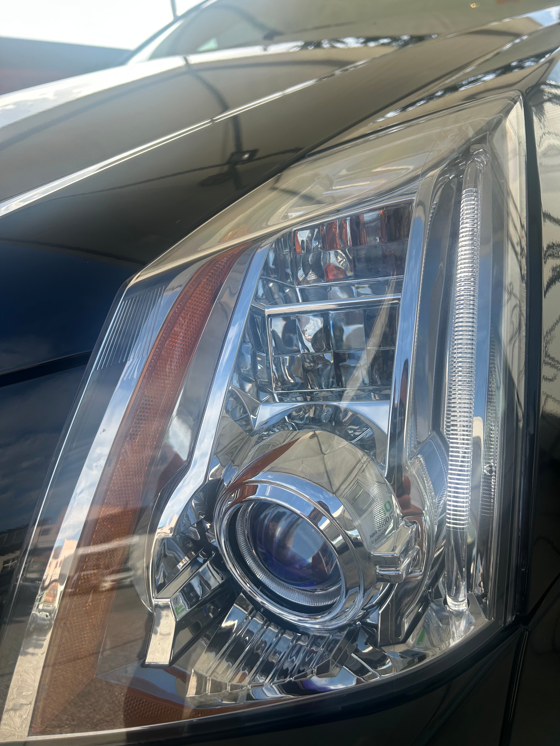 CADILLAC CTS Sedan 3.6 AWD Sport Luxury Automatic-image-23