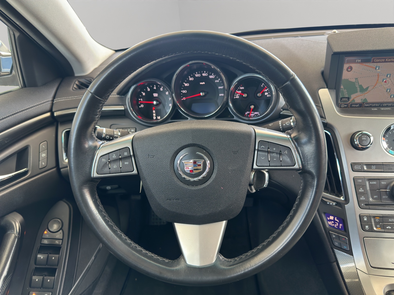 CADILLAC CTS Sedan 3.6 AWD Sport Luxury Automatic-image-16