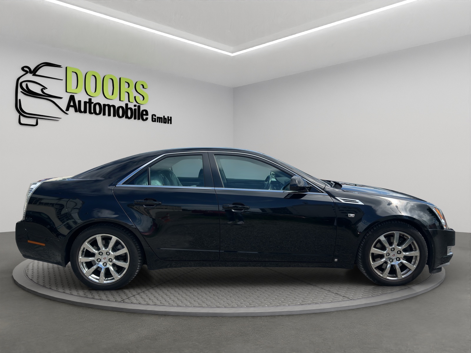 CADILLAC CTS Sedan 3.6 AWD Sport Luxury Automatic-image-7