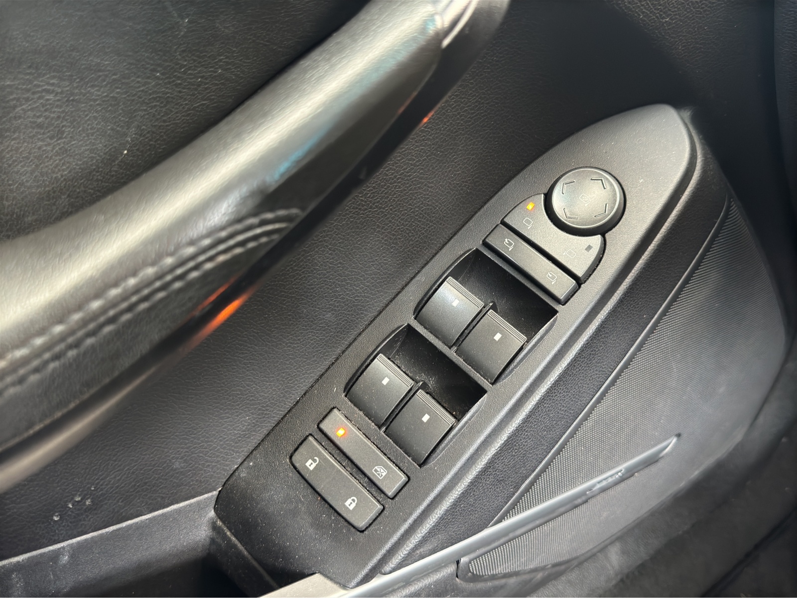 CADILLAC CTS Sedan 3.6 AWD Sport Luxury Automatic-image-13