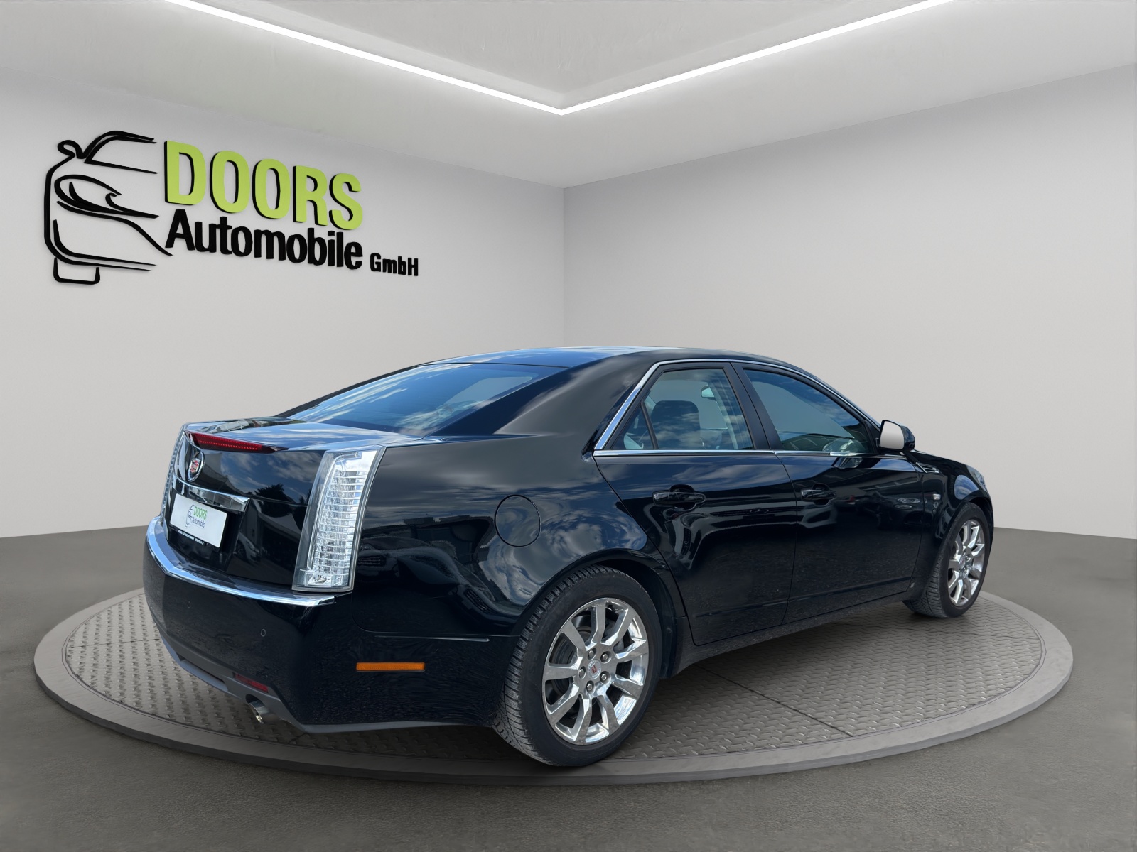 CADILLAC CTS Sedan 3.6 AWD Sport Luxury Automatic-image-8