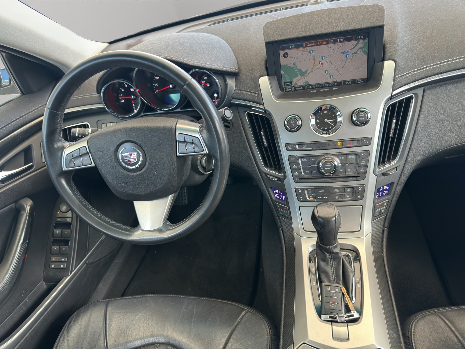 CADILLAC CTS Sedan 3.6 AWD Sport Luxury Automatic-image-10