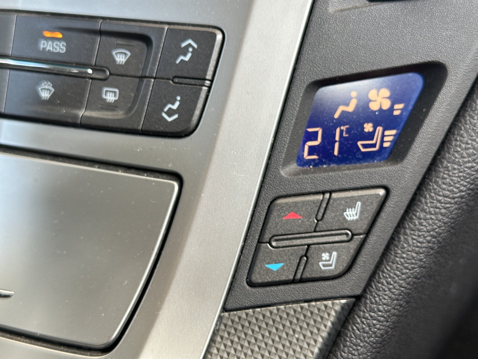 CADILLAC CTS Sedan 3.6 AWD Sport Luxury Automatic-image-18
