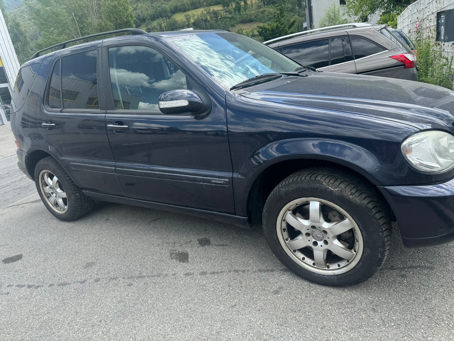 MERCEDES-BENZ ML 500 Exclusive Automatic-image-3