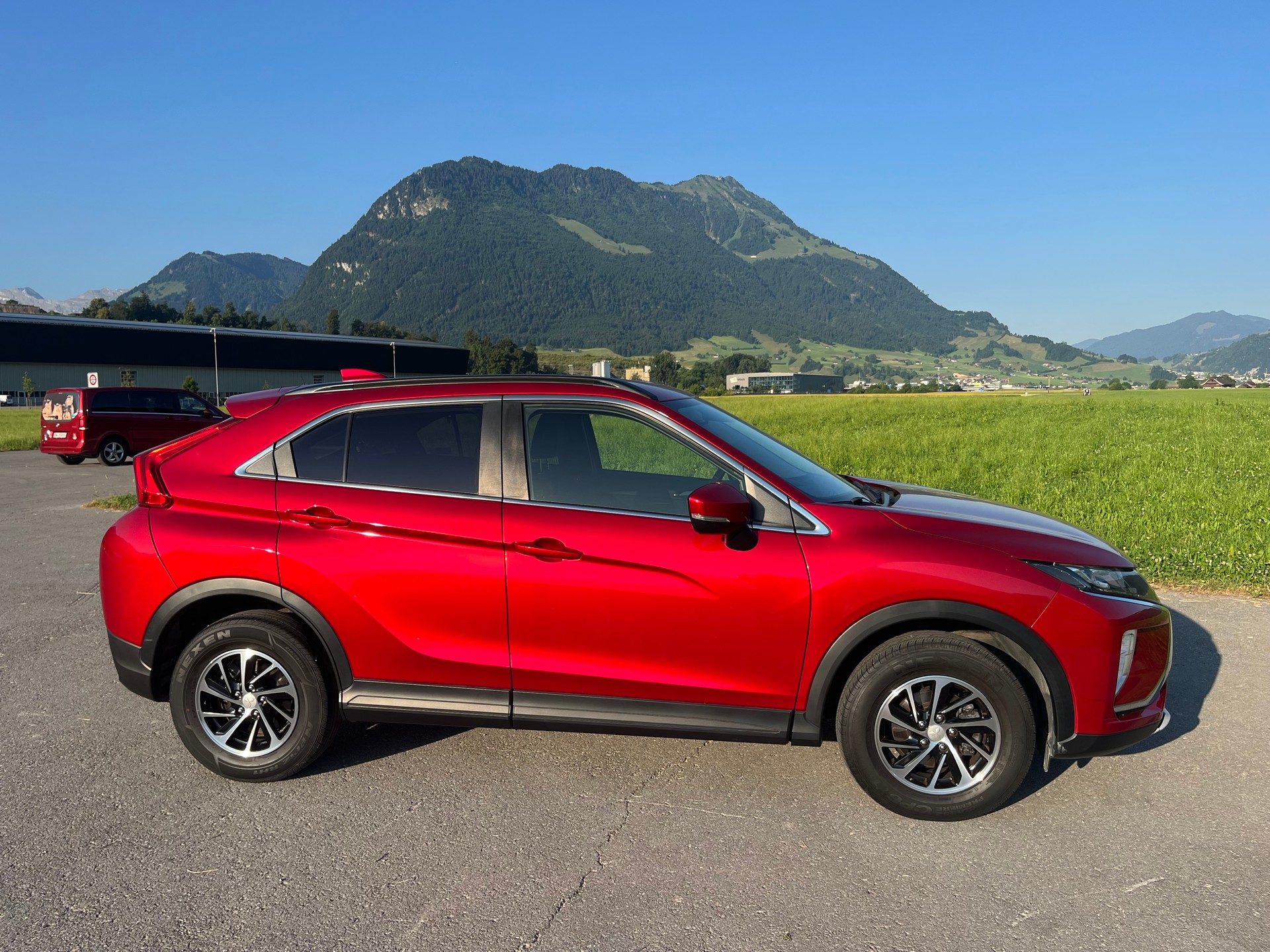 MITSUBISHI Eclipse Cross 1.5 T-Mivec Style 2WD-image-3