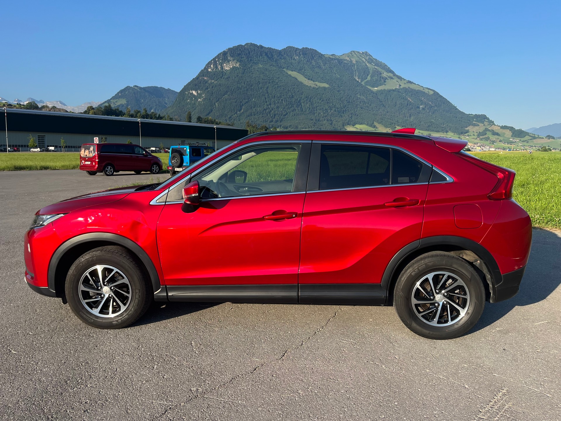 MITSUBISHI Eclipse Cross 1.5 T-Mivec Style 2WD-image-2